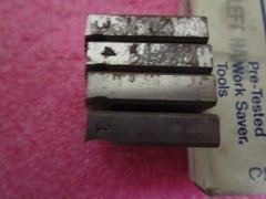 Ridgid 1-1/4&Prime; Pipe Dies Threaders 11R, 12R & 111R &ndash; 38030 Left Hand