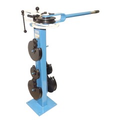 270 Degree Pedestal PIPE TUBE BENDER 1/2&Prime; to 1&Prime; Dies Wall Thickness 0.8-1.2mm