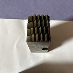 Genuine OSTER Dies X1 high speed steel 2&rdquo; N.C. BOLT LH
