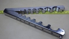 Flaring Tool Bar HVAC 3/4&Prime; &ndash; 3/16&Prime;