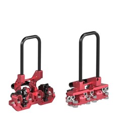 Malco FSP1 1.5&Prime; Standing Seam Progressive Bender Set, Mechanical Lock Roofing