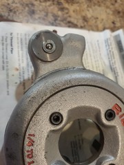 Ridgid USA 531 Quick Opening Machine Bolt Die Head 97045 VGUC! 🔥