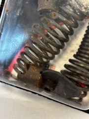 Ridgid Model T-250 Tool Kit 48482 for 3/8&rdquo; Drum Cables ***DAMAGED READ*** #1