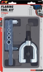 Versatile 37 Degree Flaring Tool &mdash; Fits Multiple Tubing Sizes for DIY Projects