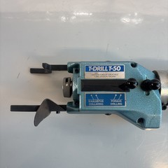 T-Drill Model T-50 Copper Pipe Tee Forming Machine Drill Tool