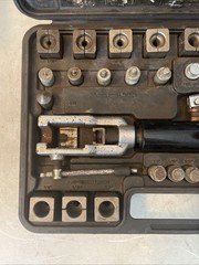 Blue-Point TF700 Universal Hydraulic Flaring Tool Set