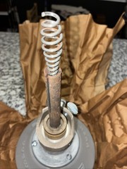 RIDGID A-17-A Adapter 5 /16&Prime; x 25&Prime; cable bulb auger 59250 (IN THE ORIGINAL BOX)
