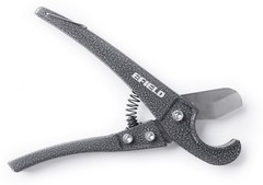 EFIELD Pex Cinch Crimping Tool & Pipe Cutter +40 SS Clamps with Canvas Bag
