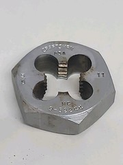 Craftsman 9-52244 &ndash; Series VM &ndash; 5/8&Prime;-11 Threading Die