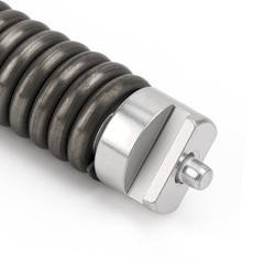 91037 IW Cable Repair Coupling 3/8-Inch for RIDGID Drain Cleaning C Tools