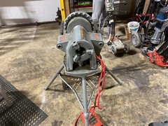 RIDGID 15682 Pipe Threading Machine