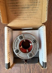 RIDGID 36900 Die Head NPT 1 Inch Right Hand Manual Threader; NEW IN BOX
