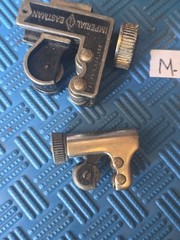 Imperial Eastman Tube Pipe Cutters Cutting Wheel Set 174-f &Tc1050