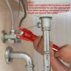 8 in 1 Faucet and Sink Installer Multi Tool Plumbing Repair Removal Tool