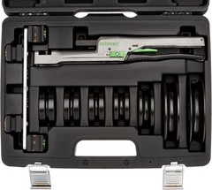 Tube Bender Tool Kit for Copper, Steel, Aluminum Tubes