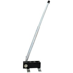 Tube Notcher Manual Pipe Saddle Cutter for Roll Cage Handrail Chassis Fabricati