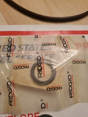 Ridgid 41780 Washer, Outside 318NEW, U1