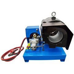 Portable Hose Crimper DC12V 2.5KW High Pressure Hydraulic Hose Crimping Machine