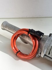 Reconditioned RIDGID 700 Power Drive Pipe Threader NEW ARMATURE BRUSHES CORD #2