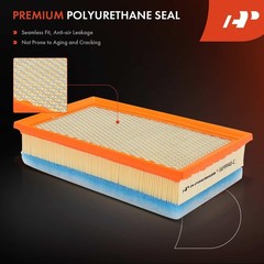 A-Premium Engine Air Filter Compatible with Jeep Models | for JL Series Wrang&hellip;