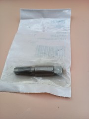 Irwin Tap 1/8&Prime; -28 BSP Pipe, For Tap Die Extraction