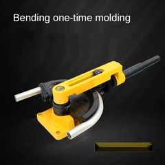 Manual bending machine 3/8 to 1 Inch With 7 Dies Heavy Duty Tube Bender
