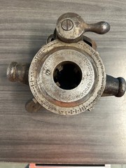 Vintage Oster Bull Dog Pipe Threader Die Head #102