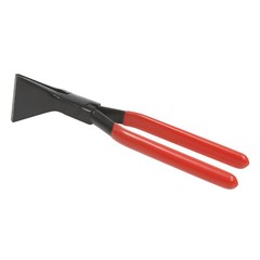 3-Piece Sheet Straight Bending Plier Hand Seamers Sheet Metal Tool 45&deg; & 90&deg;