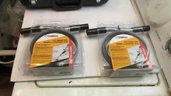 2 Cobra Products Co 1/4 X 8 Drain Auger Sanke