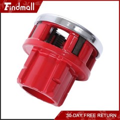 Findmall 1&Prime; Pipe Threader Dies Kit Ratchet Replacement for Plumbing