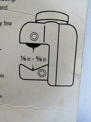 NEW HDX Mini Tube Pipe Cutter 1/8 in &ndash; 5/8 in
