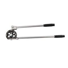 5/8 inch Manual Pipe Tube Bender Multifunction Steel Copper Tube Bending Machine