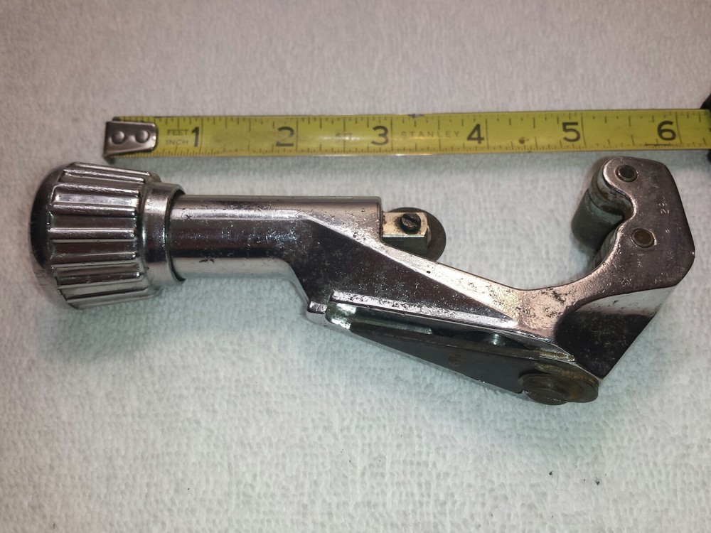 IMPERIAL HI DUTY 312 FA TUBING CUTTER USA