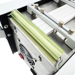 110V Tube Cutting Machine Microcomputer Automatic Plastic Pipe Hose Cutter