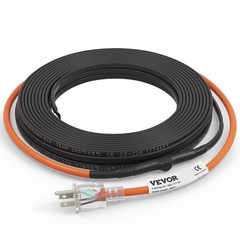 Self-Regulating Pipe Heating Cable, 60-feet 5W/ft Heat Tape for Pipes Freeze Pro
