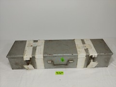6 Piece Die Set Manual Ratchet Pipe Threader 1/2 to 2 inch with case