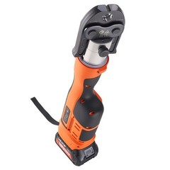 VEVOR ProPress Tool Kit 18V Electric Crimping Tool for 1/2&Prime; &ndash; 2&Prime; Copper Pipes