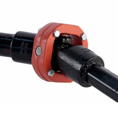 Reconditioned RIDGID&reg; 61122 840A Drive Shaft for 141 161 Geared Pipe Threaders