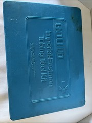Vintage Imperial Eastman Tubing Tool Kit w/Hard Case