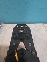 Apollo 1/2 in. and 3/4 in. PEX-B SS Cimp and Sleeve Combo Tool