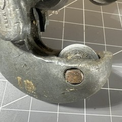 Pipe Cutter, Ridgid Heavy Duty, No. 2 1/8 To 2 In , Old School USA Made