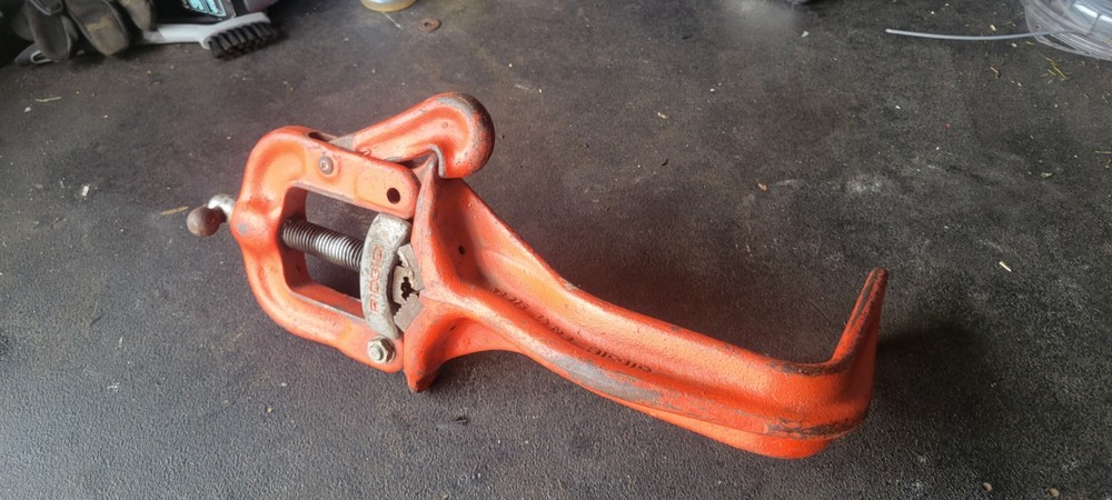 Ridgid 42625 775 Adjustable Pipe Threading Support Arm for 700 Power Drive