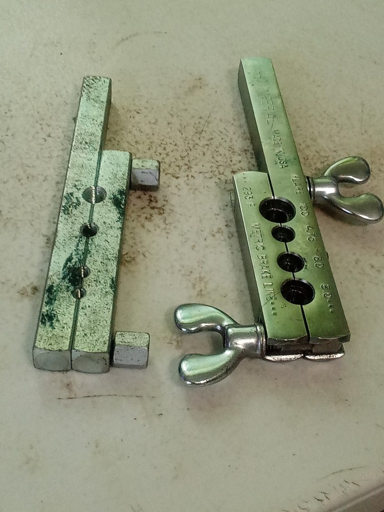 Imperial 293-P Metric Bubble Flaring Tool &ndash; 4.75mm, 10, 6 & 8- Plus Another