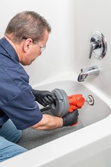 Ridgid Ez Spin Drain Snake