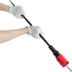 Reed Tool 08350 DM3MECH Mechanical Hot Tapping Machine Complete Kit for NPT