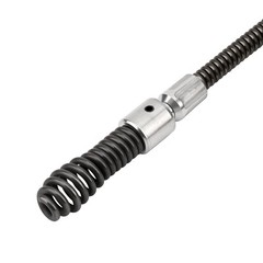 &zwnj;25ft Drain Cleaning Cable 5/16&Prime; &ndash; Replacement for Ridgid 62235