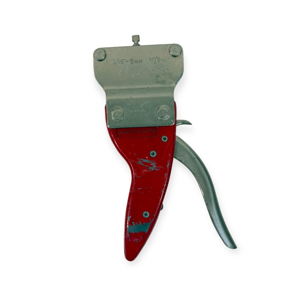 Rothenberger 3/16 in-5 mm 1/4 in/6 mm Mini Blender One-Hand Pipe Bending Device