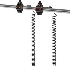 CST2 General Cold-Shot Pipe Freeze Kit, Small, Black + Orange