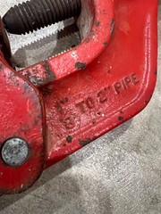 Superior Tool No.2 &ndash; 1/8&rdquo; to 2&rdquo; Pipe Cutter &ndash; Made in USA &ndash; FREE SHIPPING