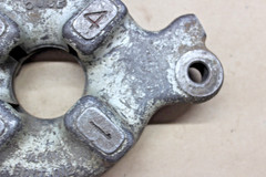 Ridgid 500B Bolt Die Head, 1/4 to 1&Prime;- No Cutters